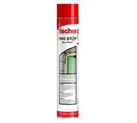 fischer Expanding Foam B1 Fire Stop Fire Retardant Gun Grade, 750 ml, 43712