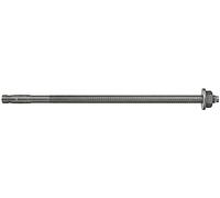 fischer FAZ II Plus 10/30 R Large Washer Bolt Anchor, Heavy Duty Stainless Steel Anchor with High Load Capacity, Anchor Bolts for Fixing Wooden Structures, Seismic & ETA Approval