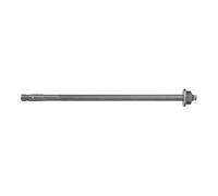 fischer FAZ II Plus 16/160 R Large Washer Anchor Heavy Duty Stainless Steel Anchor with High Load Capacity, Anchor Bolt for Fixing Wooden Structures, Seismic & ETA Approval