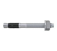 fischer FAZ II Plus 16/250 gvz, Heavy Duty Anchor with High Load Capacity, Anchor Bolt for Fixings of Heavy Loads and Steel Structures, Seismic & ETA Approval