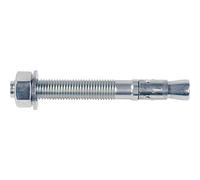 fischer Fbn II (12/5) 12x85 Mm K Bolt Anchor - Electro Zinc Plated, 45272 (20-Piece)