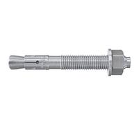 fischer Fbn II (6/10) 6x55 mm Bolt Anchor - Electro Zinc Plated, 505527 (10-Piece)