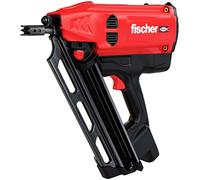 fischer 560041 FGW 90F Gas Framing Nailer, Nail Gun, Red & Black
