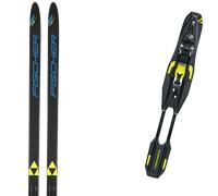 FISCHER Fibre Crown Ef - Mixte - Blue / Black - size 199- model 2024 199