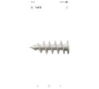 Fischer FID II Self-Drilling Plugs for ETICS - 50mm & 80mm Packs