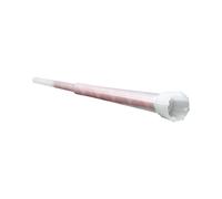 Fischer Static Mixer 545853 MR FIS Red Plus for Injection Mortar, Pack of 10, White