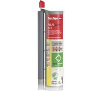 Fischer FIS V Zero Mortar label-free versatile 360 ml