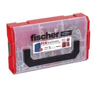 Fischer FIXtainer Dowel Set 181 parts with duo-line products
