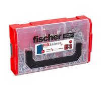 fischer FixTainer - DuoLine Wall & Cavity Fixing Kit - 181pc