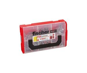 fischer FixTainer - DuoPower Electrician (300 Parts)