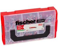 Fischer Fixtainer Duopower Depth Bite Box Versatile Application