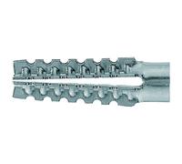 Fischer FMD6X32 Metal Expansion Plugs 6x32 (Pack of 100)