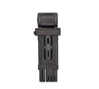 Fischer Folding Lock with Bracket and 2 Security Keys
