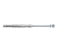 fischer Frame Fixing Sxrl 10 x 120 T with Countersunk Screw, Pack of 50, 522700