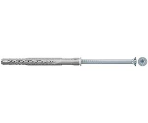 fischer Frame Fixing Sxrl 14 x 100 T with Countersunk Screw, Pack of 50, 530921