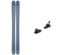 Fischer - Freeride/Freestyle ski bindings - Pack Ranger 90 2026 for Men - Blue Blue 177 cm.184 cm