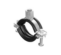 Fischer FRS L UnivERSAL Pipe Clamp 20-24mm 25pcs 539446
