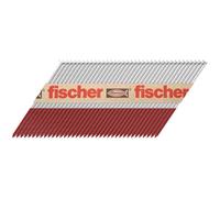 Fischer Galvanised Frame Nail (GVZ) with Smooth Shaft FF NP 90 x 3.1 mm 1 Set 558080