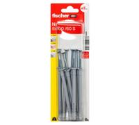 Fischer Hammerfix N 8 x 100/60 S with Countersunk Head