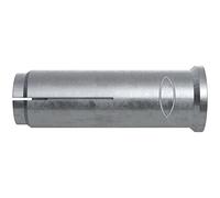 fischer hammerset Anchor EA II M8 Electro zinc Plated, 100 Pieces, 48284