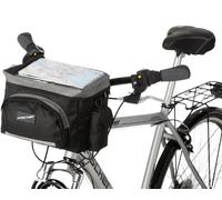 Fischer Handlebar Bag 8L Bicycle Bag Bike Case Bikepacking Bag