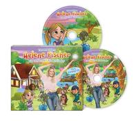 Fischer,Helene - Die Schönsten Kinderlieder, Tanzen & Feiern (Deluxe 2cd Digipack)