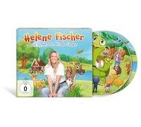 Helene Fischer Die schönsten Kinderlieder (Deluxe Version: CD + DVD) (CD)