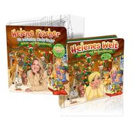 Helene Fischer - Die schönsten Kinderlieder: Winter- und Weihnachtszeit - Soundbook 2CD