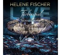Helene Fischer Farbenspiel Live - Die Stadion-Tournee (CD)