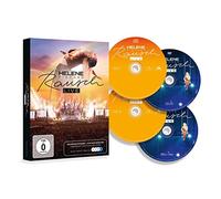 Helene Fischer Rausch Live Blu Ray + DVD +2 CD Limited Deluxe Digipak New OVP