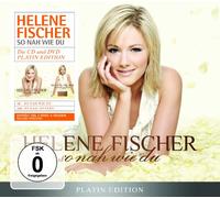 Fischer, Helene - So Nah Wie Du -CD+DVD-