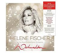 Helene Fischer Weihnachten (Deluxe Edt 2CD + DVD, mit 8 zusätzlichen Songs) (CD)