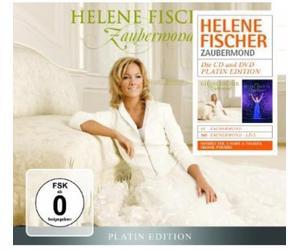 Fischer, Helene - Zaubermond -CD+DVD-