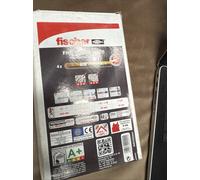 FISCHER HIGHBOND RESIN CAPSULE FHB II-P 20 X 170 4 CAPSULES REFB9