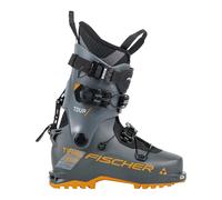Fischer - Hiking shoes - Transalp Tour Rhino Grey/Rhino Grey for Men - Size 26.5 Grey 26.5