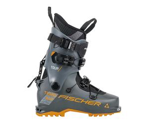 Fischer - Hiking shoes - Transalp Tour Rhino Grey/Rhino Grey - Size 26.5 Grey 26.5