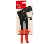 fischer HM Z 3 Assembly Pliers, DIY Requirements for Attaching Cavity Dowels HM, Stable & Durable with Ergonomic Handle and Twist Lock for Quick Inst
