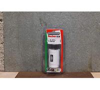 Fischer Hole Cutter FM 35K Cobalt Cutter Bi-Material Metal 35 mm Diameter 1 Milling Cutter 532016