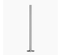 FISCHER & HONSEL LED floor lamp Beat, touch dimmer, CCT, black