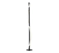 FISCHER & HONSEL LED floor lamp Bridge gesture sensor dimmable CCT black
