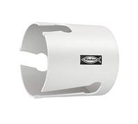 Fischer Hs-Multi 40K Carbide Hole Cutter with Carbide Cutting Edges for Wood and Panels, Masonry