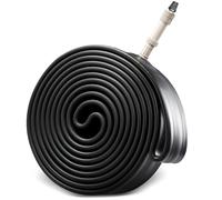 FISCHER Bicycle inner tube wide in 24 inches, ETRO standard: 40/57-507, Dunlop valve, car valve