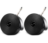FISCHER Inner Tube 24 Inch Wide Dv Bicycle Inner Tube (Pack of 2)