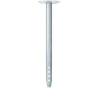 Fischer Insulation Support Metal DHM 130 A2 170mm (Pack of 250)