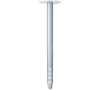 Fischer Insulation Support Metal DHM 210 250mm (Pack of 125)