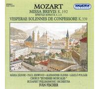 Fischer Ivan - Missa Brevis