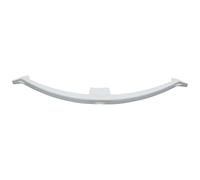 Fischer KB 16 Cable Bracket, Space-Saving Cable Attachment Thanks to Flat Construction, Easy Reassignment Possible, Secure Guide Thanks to Clamp, Easy One-Handed Installation, Pack of 50