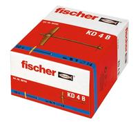 Fischer KD 4 B Federklappdowel 105mm 14mm 080193 10St.