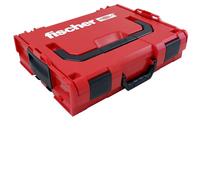 fischer - L-Boxx Tool Box 442 x 357 x 117 mm