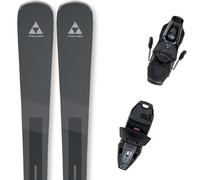 FISCHER Lite 68 Ti + Rs 10 Slr - Women - Grey - size 156- model 2026 156